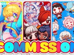 【OPEN】 커미션