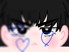 슬램덩크 그립톡 도안