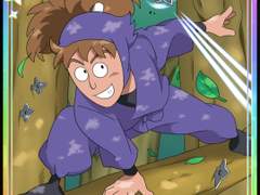 ☆4 [변환자재] 하치야 사부로