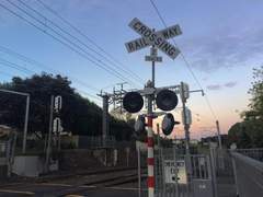 2. 건널목을 좋아하는 편이야.