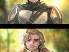 나는 당신의 웃는 얼굴조차 모른다