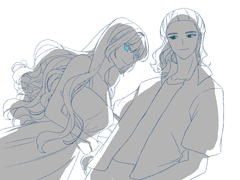 [MCU/로키 드림] 낙서