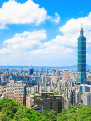 타이베이의 여름