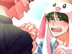 [호열백호] 망돌 호열이랑 은퇴한 농구선수 백호로 11