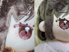 🐬 화솜 자수 수리 & 바디 교체 시술