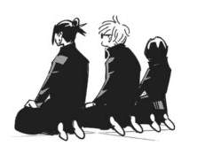 [주술회전] 삼각관계