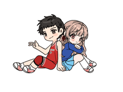 내 세상을 너에게♡