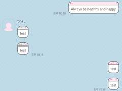 _roha_Messenger round_Pink_apk