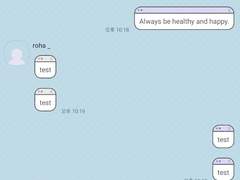 _roha_Messenger round_Berry_apk