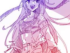 커미션 - 낙서타입