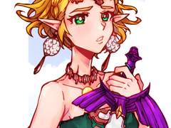 커미션 - 색칠타입