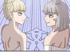 [GL] 수인 X 엘프 백합