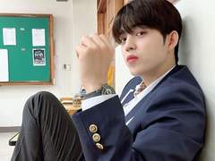 감기 옮기기 싫은데.