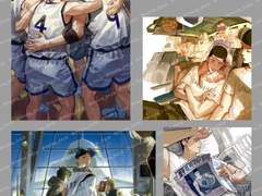 [슬램덩크] 산왕공고 유료도안2