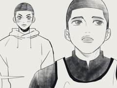 우성명헌 졸업식날