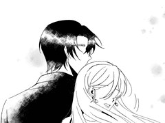 수면 위로 비치지 않는 것