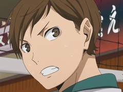 [하이큐] 후타쿠치 켄지/귀여운 맛