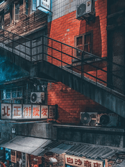 밖에는 대체 뭐가 없는지