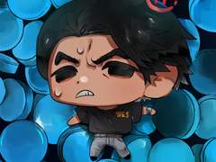 주성철 포카 배포