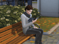 [심즈4/제빅]내 이름은 빅토르