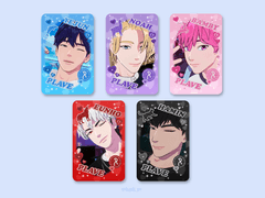 [공유] 스냅스 투명포카 프레임 도안 공유