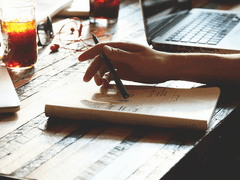 초반에만 열심히 한다고?