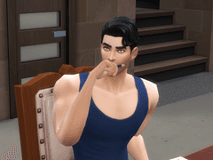 [심즈4/제빅]내 이름은 제이스