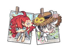 🌻여름 폴라로이드📷