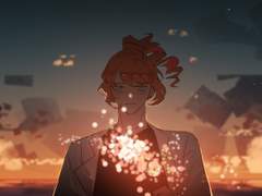 도경이 [불꽃놀이] 커미션