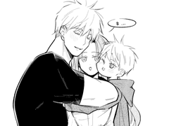 와 정말 화목하다