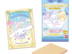 굿즈 얘기 : 산리오 웨하스카드 3, 이디야 콜라보