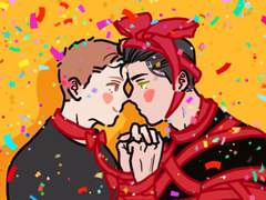 🍎🍋🍑 ⚠️13권 스포일러 낙서⚠️