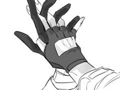 현윶낙서하다가 버리기엔 아까워서 백업해놓는 현윶손낙서