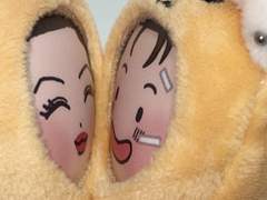 태섭한나 포토톡 도안 공유