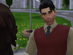 [심즈4/제빅]첫 데이트