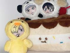 루피조로상디로우 포토톡 도안 공유