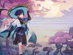 [원신 - 방랑자] 편지 上