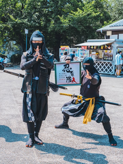 시노비가미 가이드