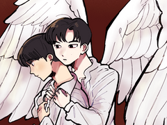 [익명3] Behind you