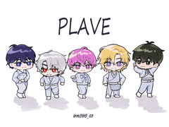 이제까지 그린 플레이브 SD모음