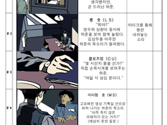 스토리보드 모음