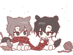 K2 프로필 대필 커미션