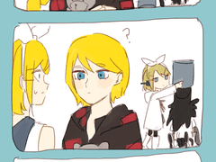 심해시티 언더그라운드 만화