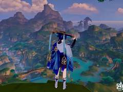 芝居(The Theater, 연극)