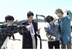 사물놀이 문건전지 상편