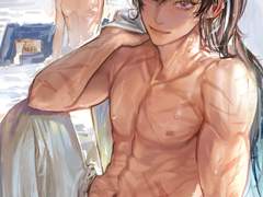 [화산귀환] 청명즈 유료 도안