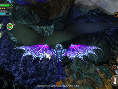 드래곤 in 히든월드