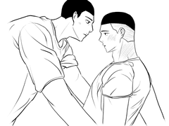 [우성명헌] 우성이 삐짐~~