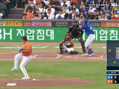 07.01(토) 18:00KBO 삼성 vs 한화 (라인업 분석 예정)