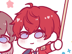 [크리에이터N제/꿈왕국/아비] 늦봄 피크닉